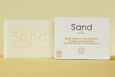 Sand rarity - Savon visage - 75g - Sandrarity - Ethni Beauty Market