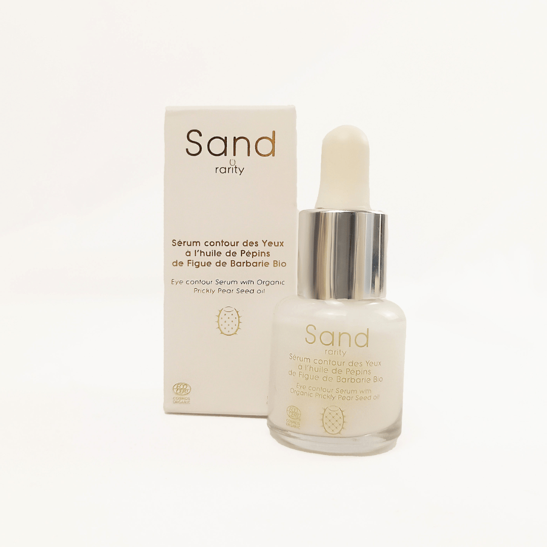 Sand Rarity - Sérum contour des Yeux - 15ml - Sandrarity - Ethni Beauty Market