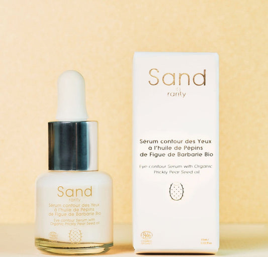 Sand rarity - Sérum contour des Yeux - 15ml - Sandrarity - Ethni Beauty Market