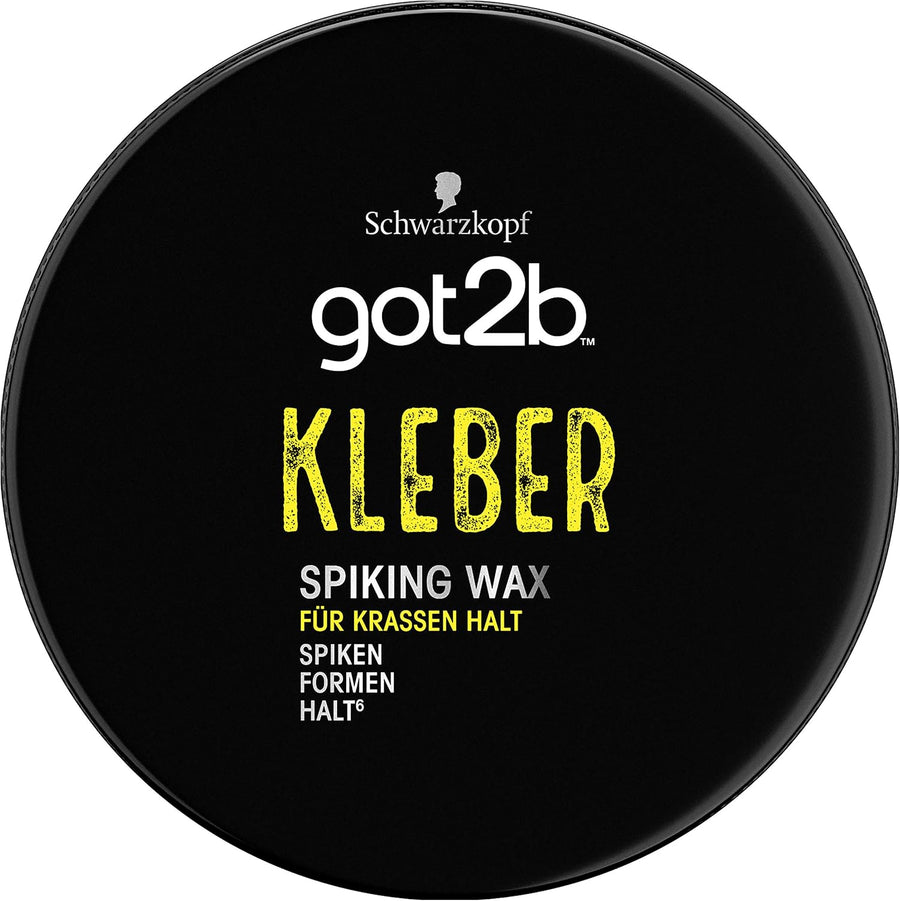 Schwarzkopf - Cire coiffante tenue extra forte GOT2BE 75ml - Schwarzkopf - Ethni Beauty Market