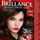 Schwarzkopf - Coloration permanente "brillance" - 142ml - Schwarzkopf - Ethni Beauty Market