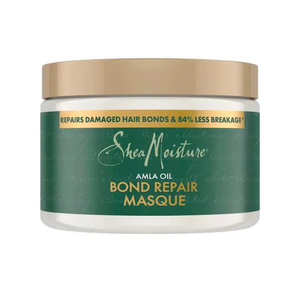 Shea Moisture Amla Oil - Masque Réparateur "Bond Repair Mask" 311g - Shea Moisture - Ethni Beauty Market