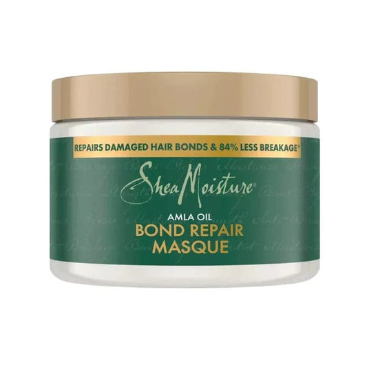 Shea Moisture Amla Oil - Masque Réparateur "Bond Repair Mask" 311g - Shea Moisture - Ethni Beauty Market