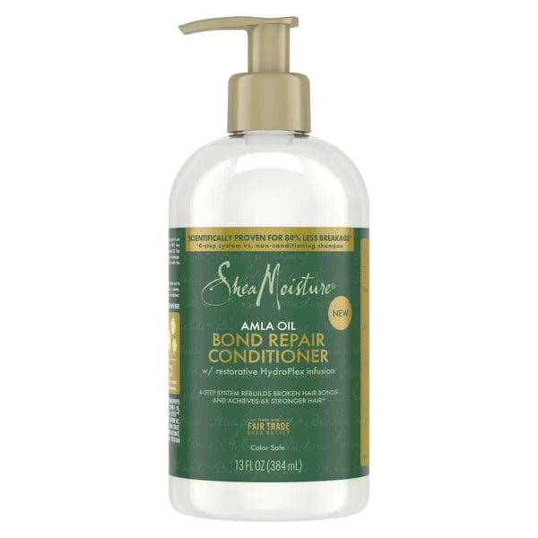 Shea Moisture Alma Oil - Après-Shampoing Réparateur Amla "Bond Repair Conditioner" 384ml - Shea Moisture - Ethni Beauty Market