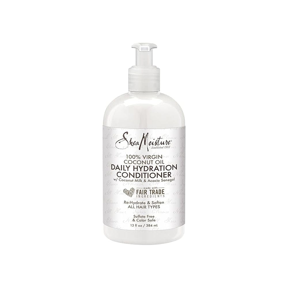 Shea Moisture - 100% Coconut Oil Moisturizing Conditioner (Several sizes available) - Shea Moisture - Ethni Beauty Market