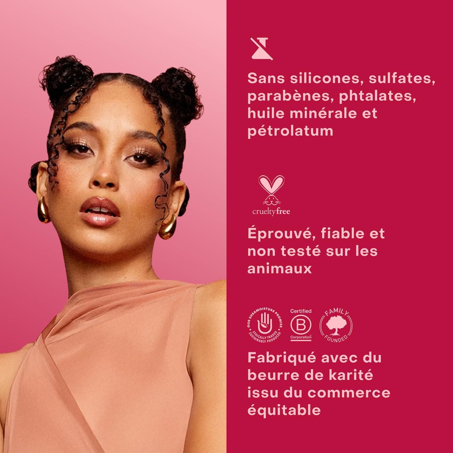 Shea Moisture - Après-Shampoing Hydratant Au Miel De Manuka & Mafura - 384ml - Shea Moisture - Ethni Beauty Market