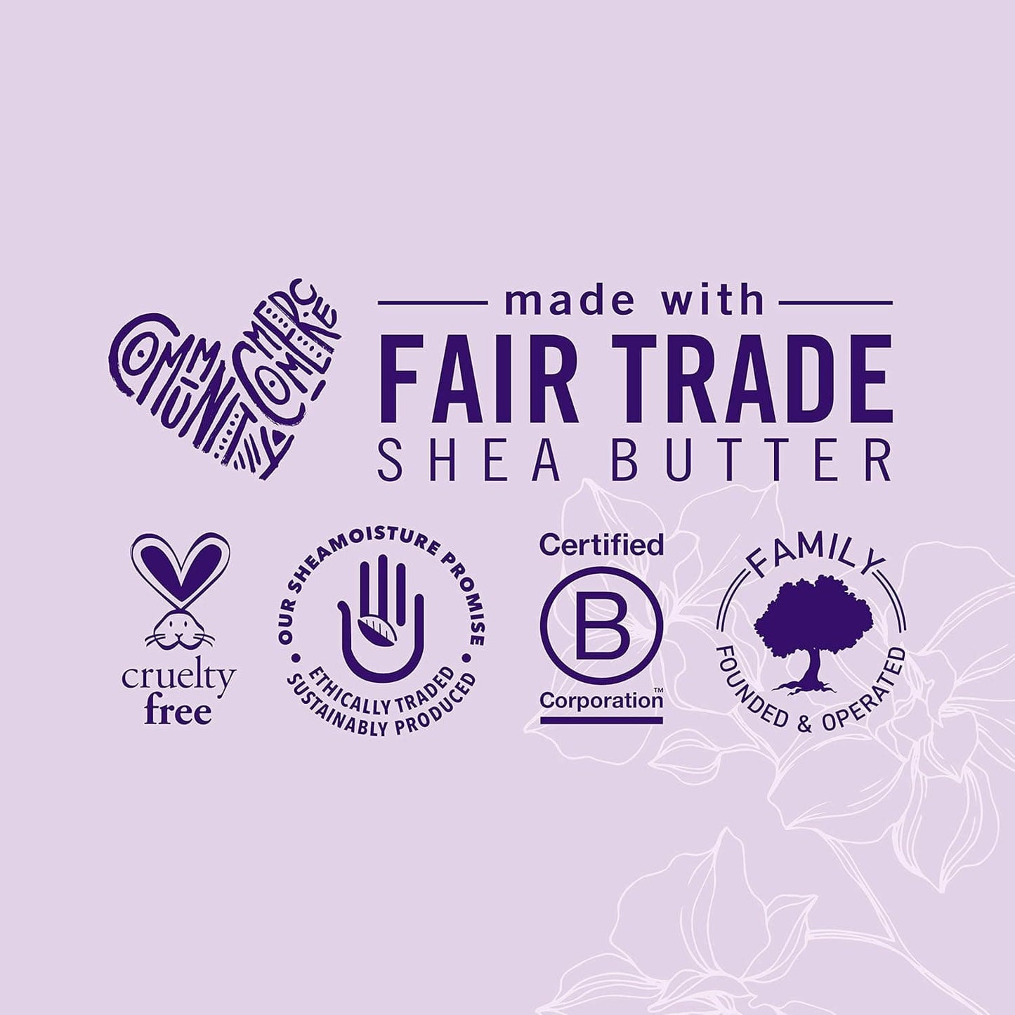 Shea Moisture - Après-Shampooing Revitalisant force + protection de la couleur - 370ml (Nouveau Packaging) - Shea Moisture - Ethni Beauty Market