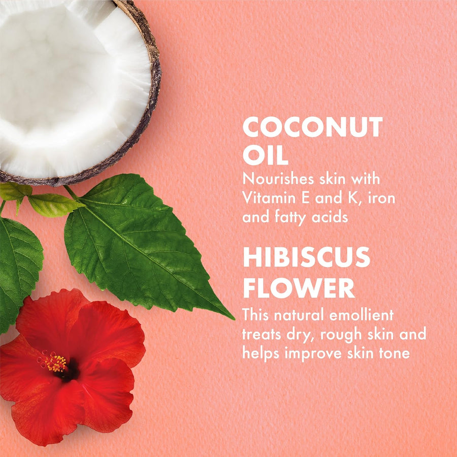 Shea Moisture - Crème Au Beurre De Karité Infusé À La Noix De Coco Et L'Hibiscus 113G - Shea Moisture - Ethni Beauty Market