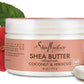 Shea Moisture - Crème Au Beurre De Karité Infusé À La Noix De Coco Et L'Hibiscus 113G - Shea Moisture - Ethni Beauty Market