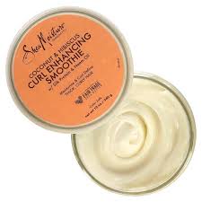 Shea Moisture - Embelisseur de boucles "Curl Enhancing Smoothie" - noix de coco & hibiscus - 340g - Shea Moisture - Ethni Beauty Market