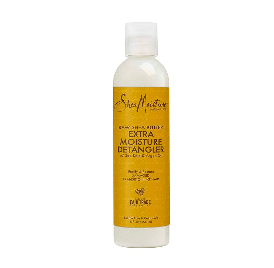 Shea Moisture - Extra Moisturizing Leave-In Detangling 237ml - Shea Moisture - Ethni Beauty Market