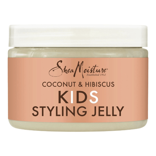 Shea Moisture Kids - Coconut & Hibiscus - Styling Jelly - 340g - Shea Moisture - Ethni Beauty Market