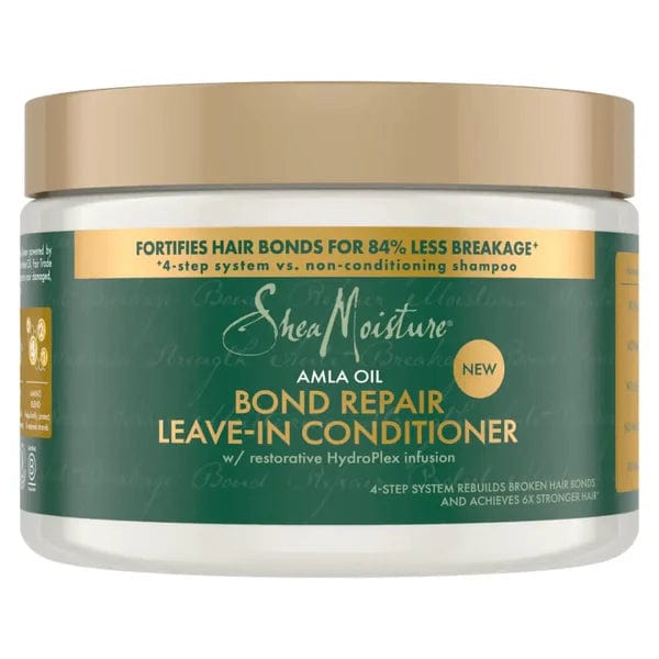 Shea Moisture Amla Oil - Après Shampoing Sans Rinçage "Bond Repair Leave-In Conditioner" 311g - Shea Moisture - Ethni Beauty Market