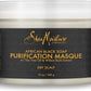 Shea Moisture - Masque Purification Au Savon Noir D'Afrique (Deux contenances disponibles) - Shea Moisture - Ethni Beauty Market