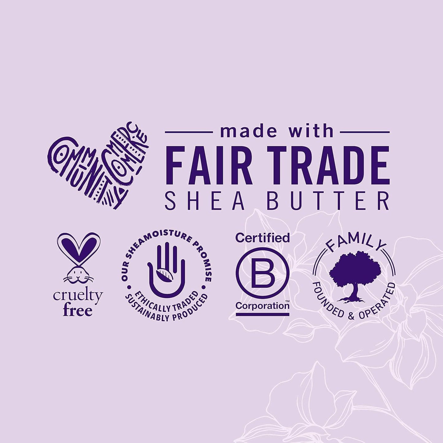 Shea Moisture - Masque force + protection de la couleur - 227g - Shea Moisture - Ethni Beauty Market