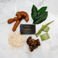 Shea Moisture - African Black Soap - Savon noir africain anti-acné - 99g (1 barre) - Shea Moisture - Ethni Beauty Market