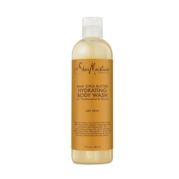 Shea Moisture - Hydrating Body Wash 384ml - Shea Moisture - Ethni Beauty Market