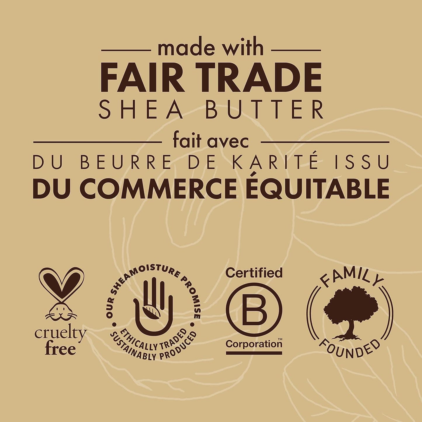 Shea Moisture - Nettoyant Hydratant pour le corps 384ml - Shea Moisture - Ethni Beauty Market