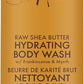 Shea Moisture - Nettoyant Hydratant pour le corps 384ml - Shea Moisture - Ethni Beauty Market