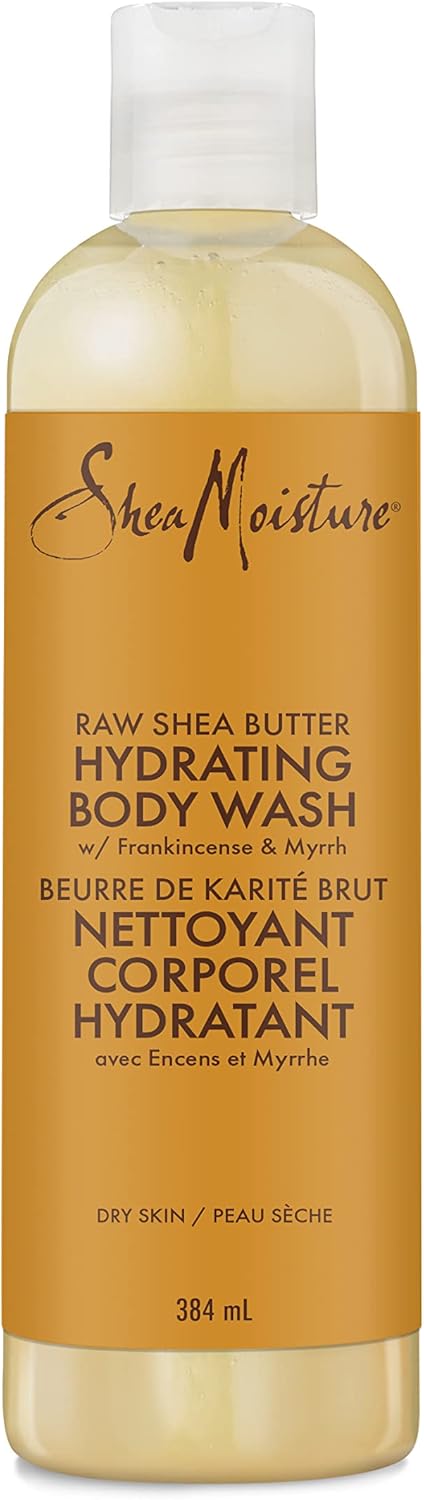 Shea Moisture - Nettoyant Hydratant pour le corps 384ml - Shea Moisture - Ethni Beauty Market