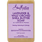 Shea Moisture - Savon Au Beurre De Karité Lavande Et Orchidée Sauvage 230G - Shea Moisture - Ethni Beauty Market