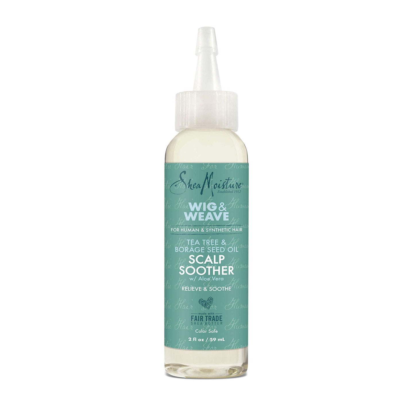 Shea Moisture Weave & Wig - Scalp Soothing Serum 59 ml - Shea Moisture - Ethni Beauty Market