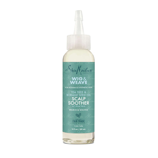Shea Moisture Weave & Wig - Scalp Soothing Serum 59 ml - Shea Moisture - Ethni Beauty Market