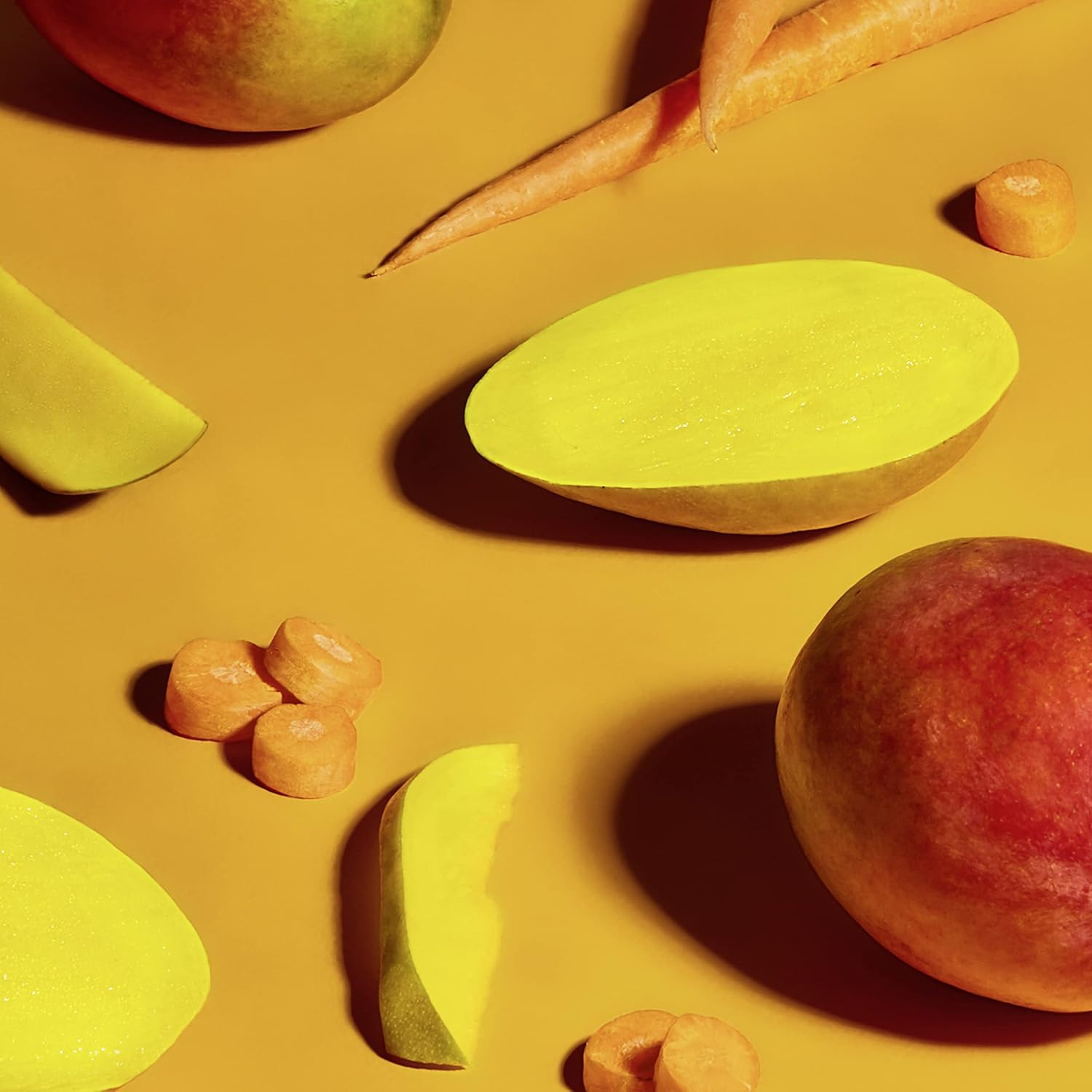 Shea Moisture - Extra Nourishing Shampoo For Children Mango & Carrot - 237ml - Shea Moisture - Ethni Beauty Market