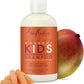 Shea Moisture - Extra Nourishing Shampoo For Children Mango & Carrot - 237ml - Shea Moisture - Ethni Beauty Market