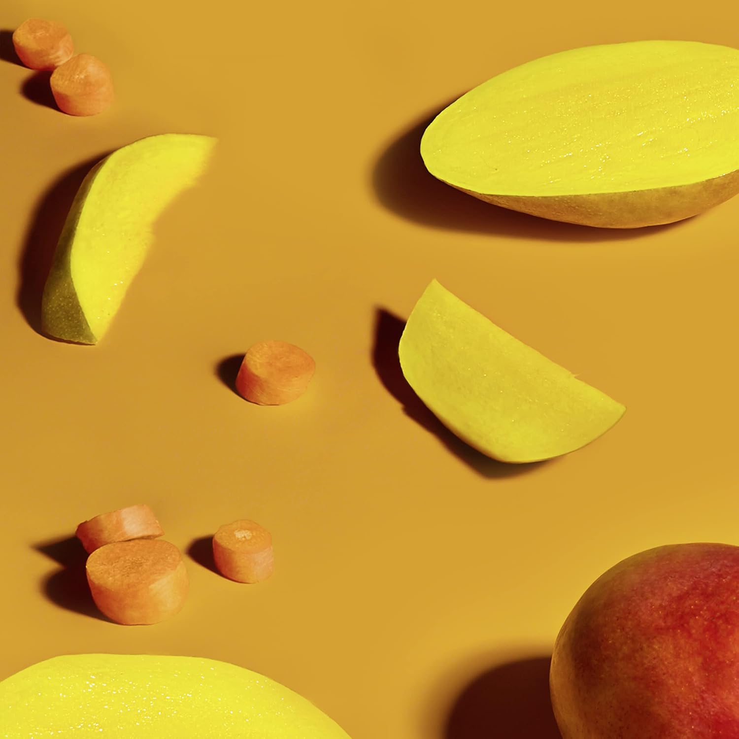 Shea Moisture - Extra Nourishing Shampoo For Children Mango & Carrot - 237ml - Shea Moisture - Ethni Beauty Market