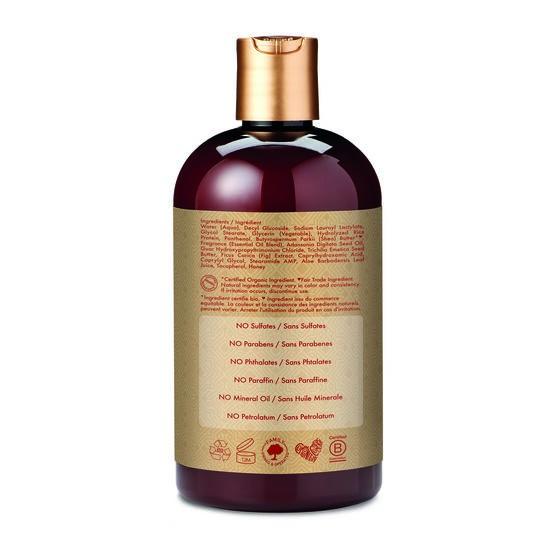 Shea Moisture - Shampoing Hydratant Au Miel De Manuka & Mafura "Intensive hydratation shampoo" - 384ml - Shea Moisture - Ethni Beauty Market