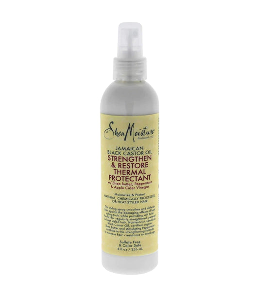 Shea Moisture - Anti-breakage spray with Jamaican black castor oil - 237ml - Shea Moisture - Ethni Beauty Market