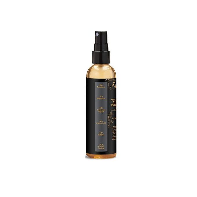 Shea Moisture - Tonique clarifiant au savon noir pour peaux à problèmes - 124ml - Shea Moisture - Ethni Beauty Market