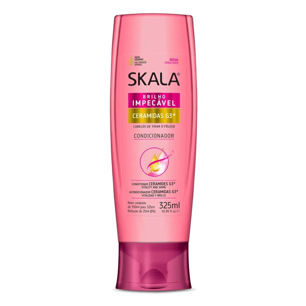 Skala - Après-Shampoing Revitalisant Céramides "Ceramidas Conditioner" 325ml - SKALA - Ethni Beauty Market