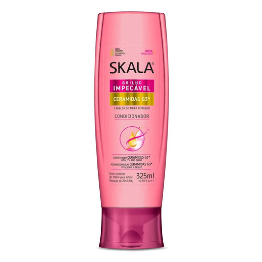 Skala - Après-Shampoing Revitalisant Céramides "Ceramidas Conditioner" 325ml - SKALA - Ethni Beauty Market