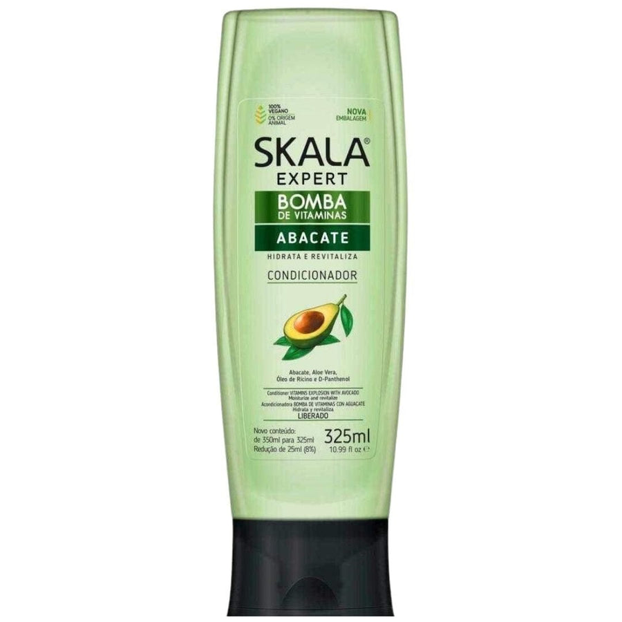 Skala Expert - Après-Shampoing Avocado Vitamin Bomb "Avocate Vitamins Bomb Conditioner" 325 ml - SKALA - Ethni Beauty Market