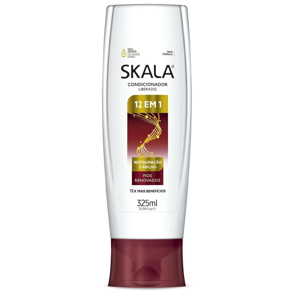 Skala Expert Après-Shampoing Restauration 12en1 - 325ml - SKALA - Ethni Beauty Market