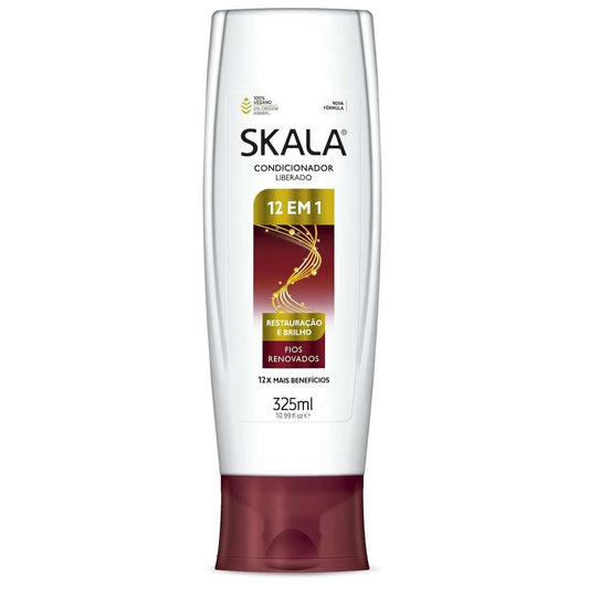 SKALA Après Shampoing Skala Expert Après-Shampoing Restauration 12en1 "12in1 Conditioner" 325ml