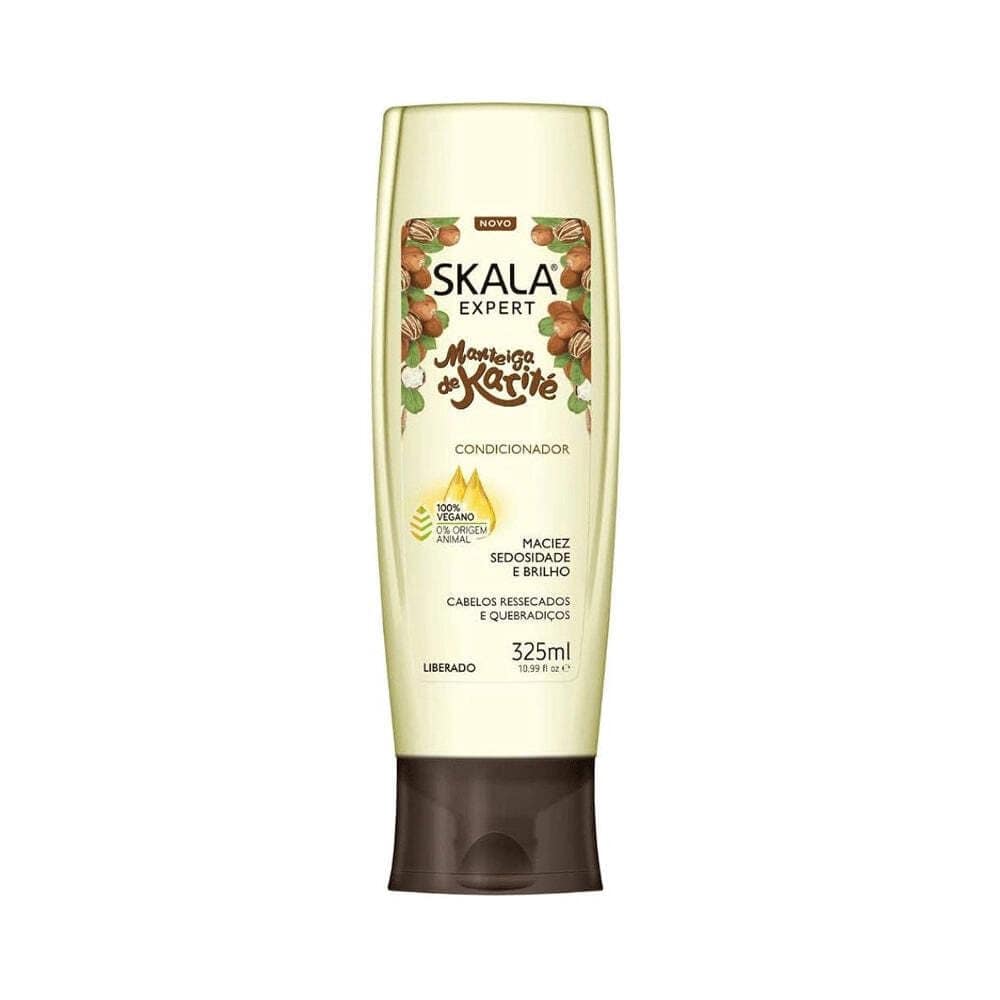 SKALA Conditionner Skala -  Manteiga de karité "Conditioner Karite"  325ml