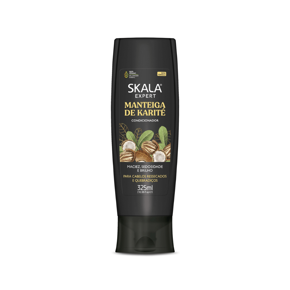 SKALA Conditionner Skala -  Manteiga de karité "Conditioner Karite"  325ml