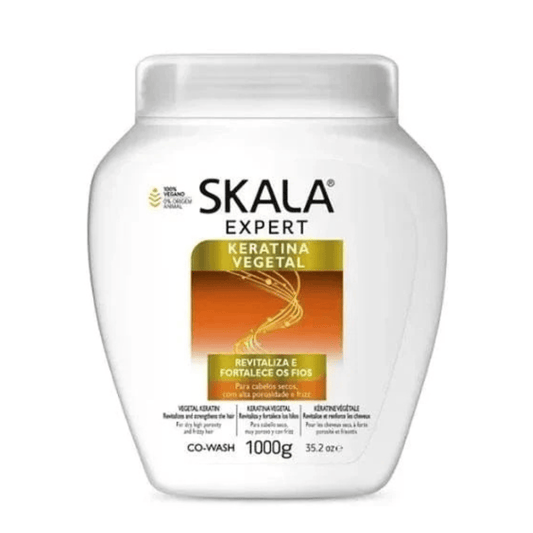 Skala - Crème Keratin Revitalisante à la Keratine Vegetale "Vitamin Treatment" 1000g - SKALA - Ethni Beauty Market