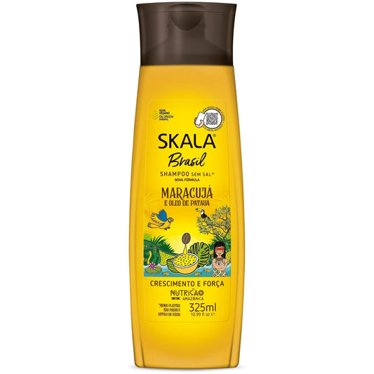SKALA Shampoing Skala  Expert - Shampoing à L'huile de Maracuja Oleo De Pataua "Shampoo" 325ml