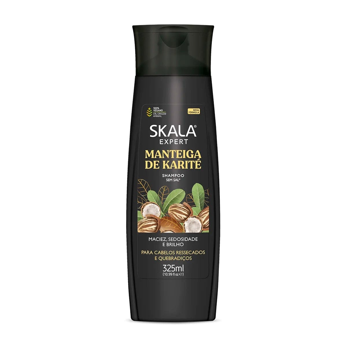 Skala Expert - Shampoing au Beurre de Karité "Karite Shampoo" 325ml - SKALA - Ethni Beauty Market