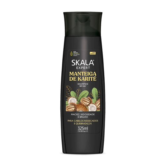 SKALA shampoing Skala  Expert - Shampoing au Beurre de Karité "Karite Shampoo" 325ml