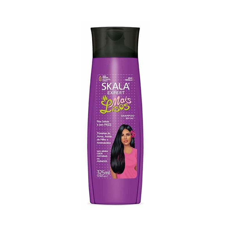 Skala Expert - Shampoing Mais Lisos Extra "Extra Shampoo" 325ml - SKALA - Ethni Beauty Market