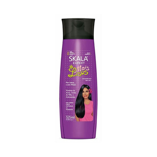 SKALA Shampoing Skala Expert - Shampoing Mais Lisos Extra  "Extra Shampoo" 325ml