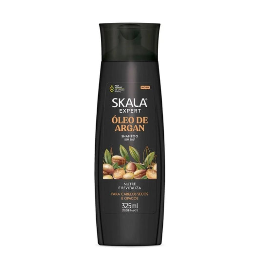 SKALA Shampoing Skala Expert - Shampoing Vegan à L'huile D'argan "Oleo Argan Shampoo"- 325ml