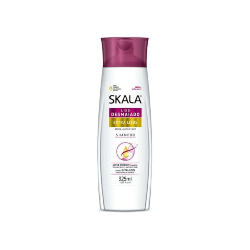 SKALA Shampoing Skala -  Shampoing Extra Lisse  "Extra Lisos Shampoo" 325ml