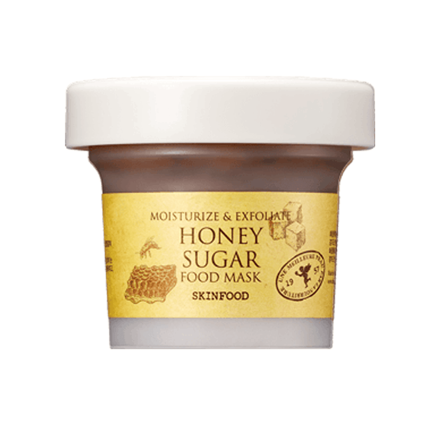 SKINFOOD - Masque visage au sucre noir- plusieurs options possibles- 120g (Collection Anti-Gaspi) - SKINFOOD - Ethni Beauty Market
