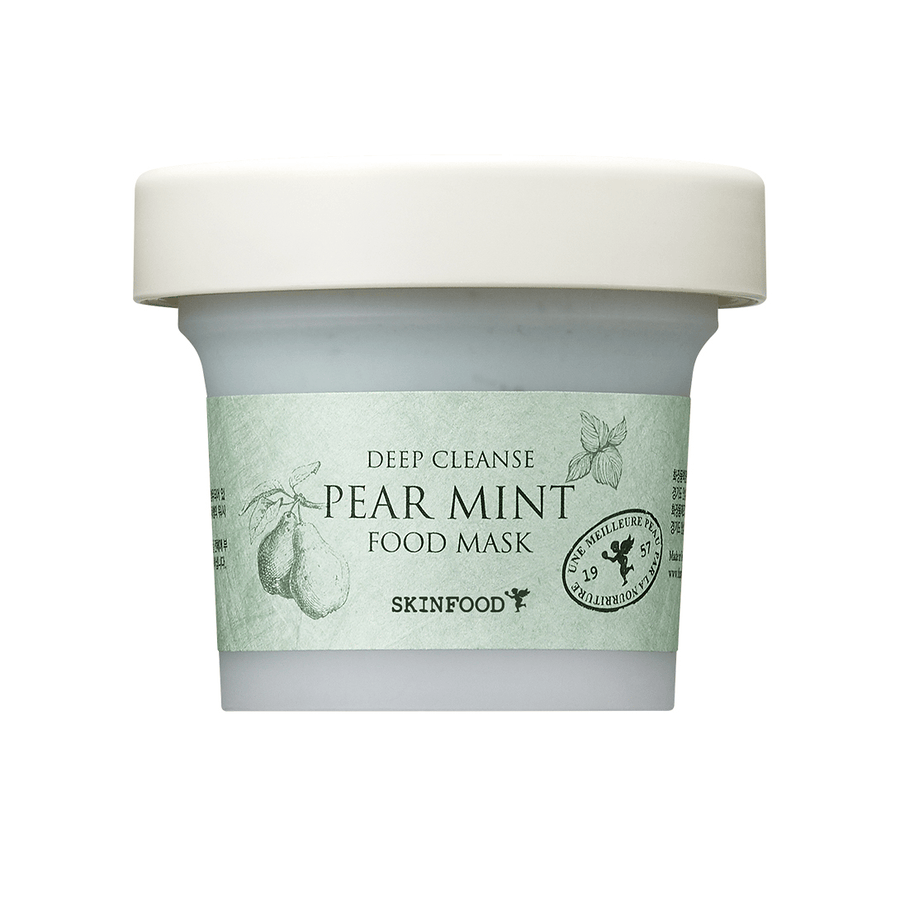 SKINFOOD - Masque visage au sucre noir- plusieurs options possibles- 120g (Collection Anti-Gaspi) - SKINFOOD - Ethni Beauty Market